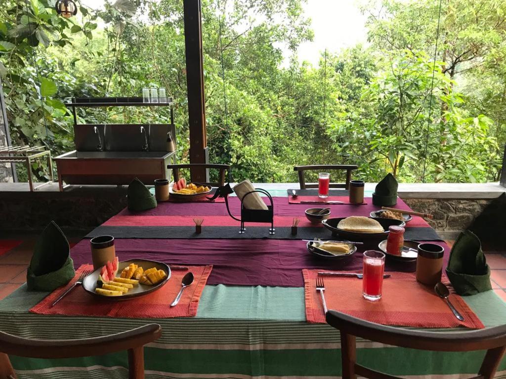 Wanakaset Forest Glamping Kitulgala Luaran gambar