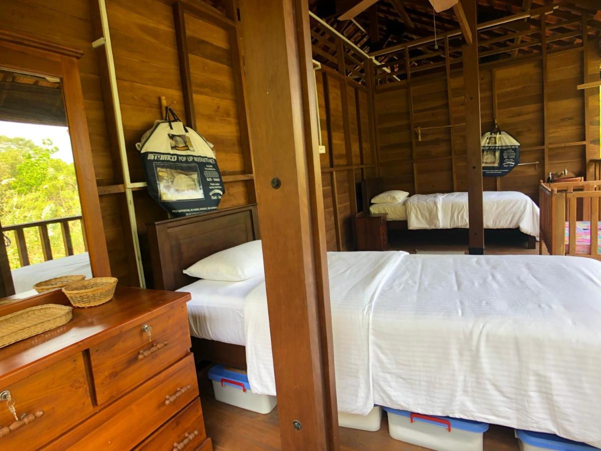 Wanakaset Forest Glamping Kitulgala Luaran gambar