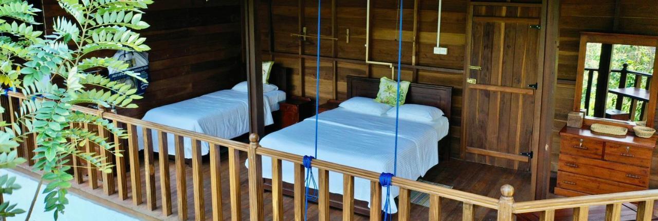Wanakaset Forest Glamping Kitulgala Luaran gambar