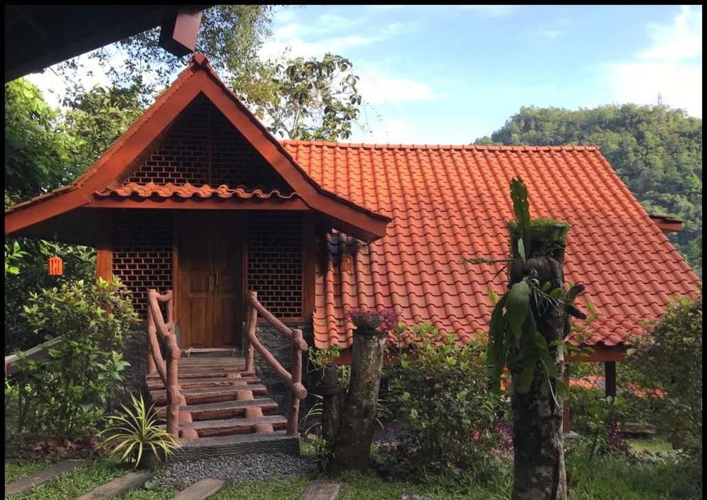 Wanakaset Forest Glamping Kitulgala Luaran gambar