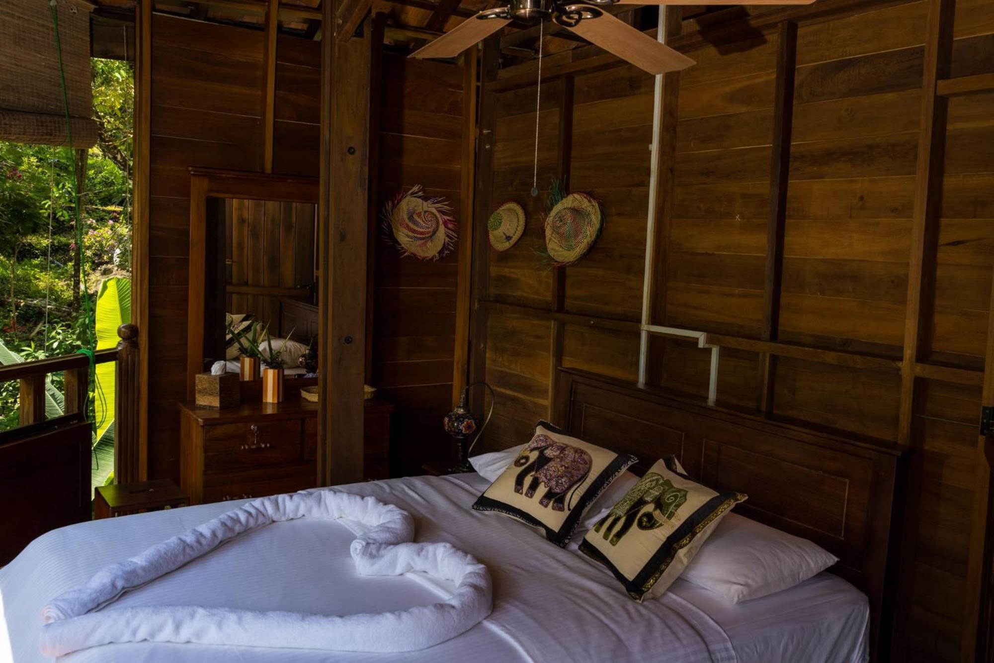 Wanakaset Forest Glamping Kitulgala Luaran gambar