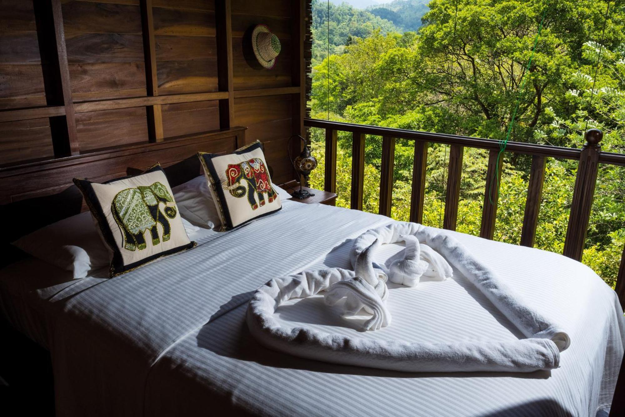 Wanakaset Forest Glamping Kitulgala Luaran gambar