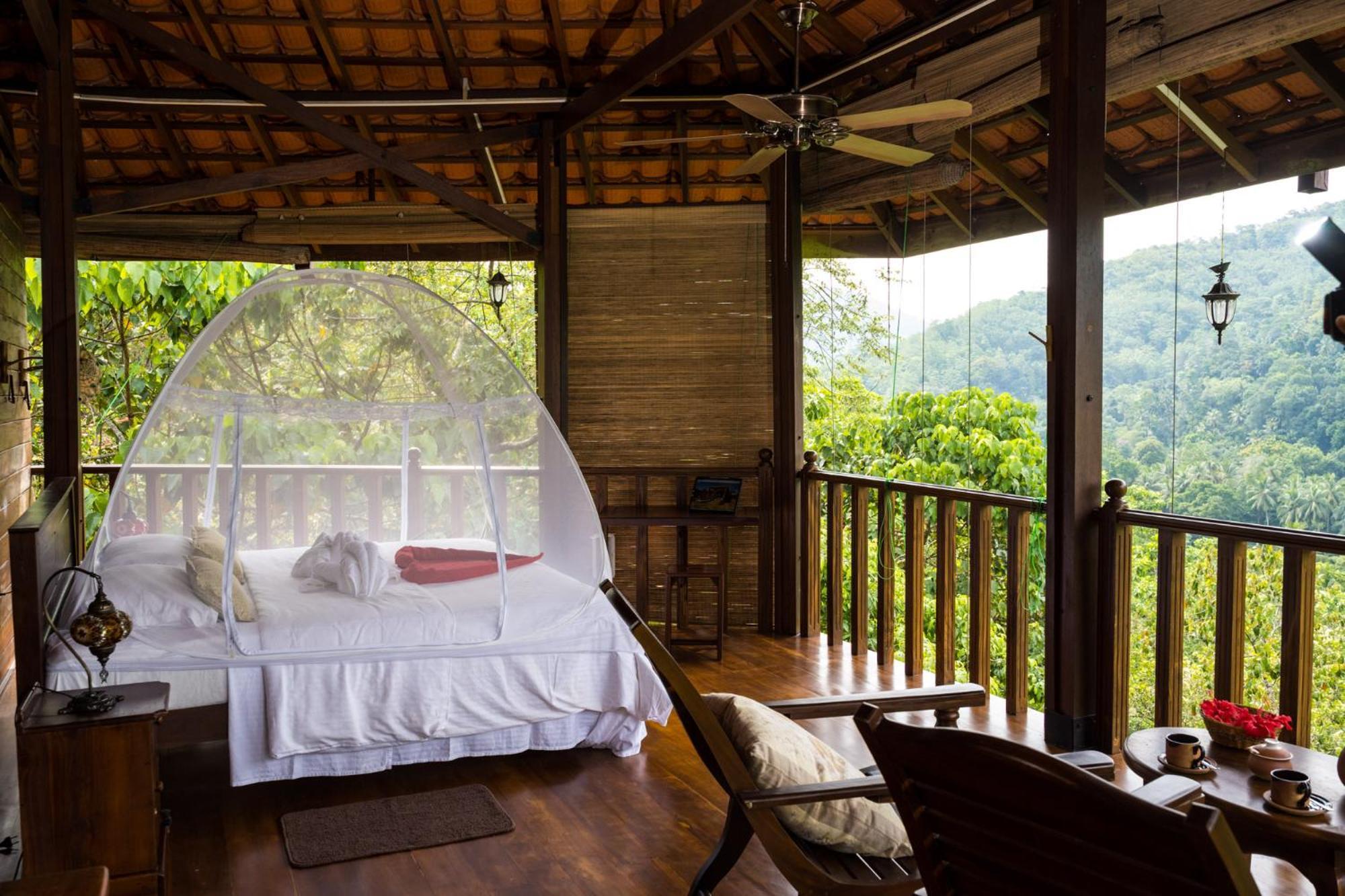 Wanakaset Forest Glamping Kitulgala Luaran gambar