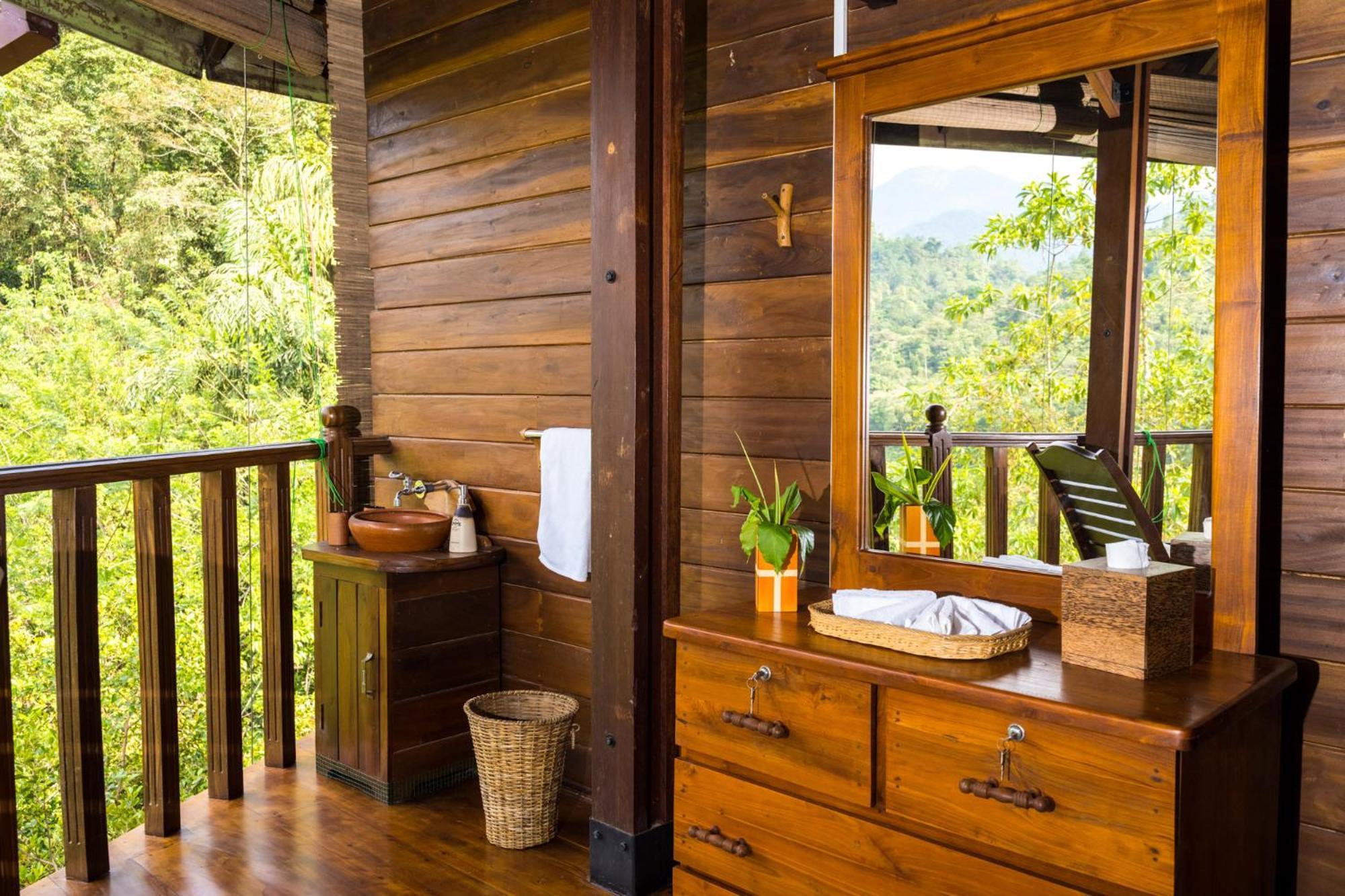 Wanakaset Forest Glamping Kitulgala Luaran gambar