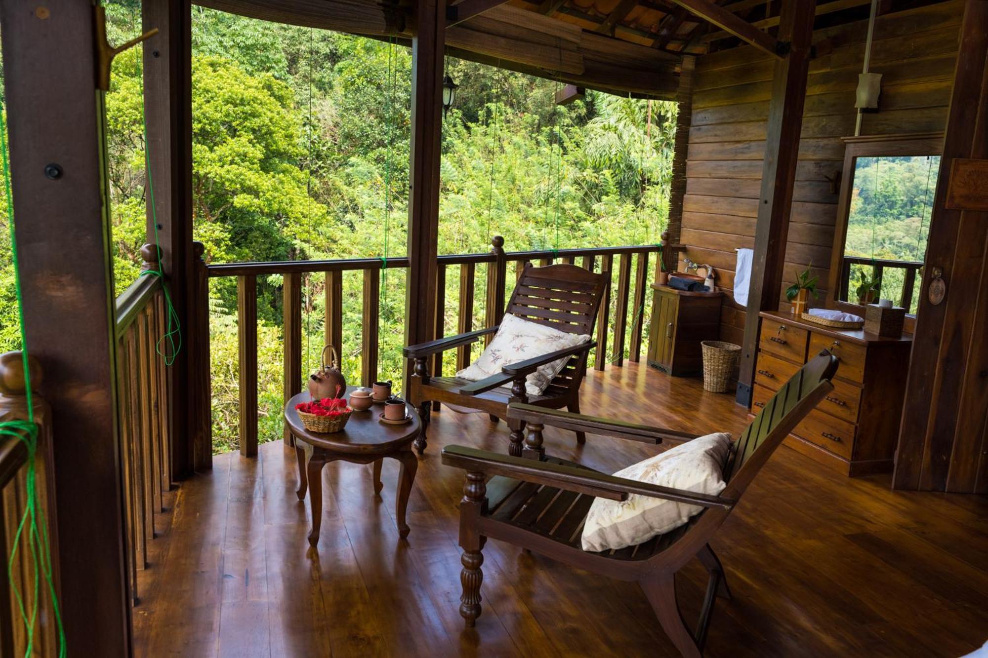 Wanakaset Forest Glamping Kitulgala Luaran gambar