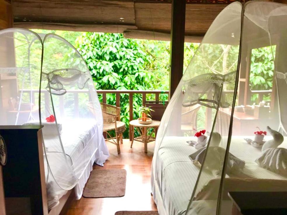 Wanakaset Forest Glamping Kitulgala Luaran gambar