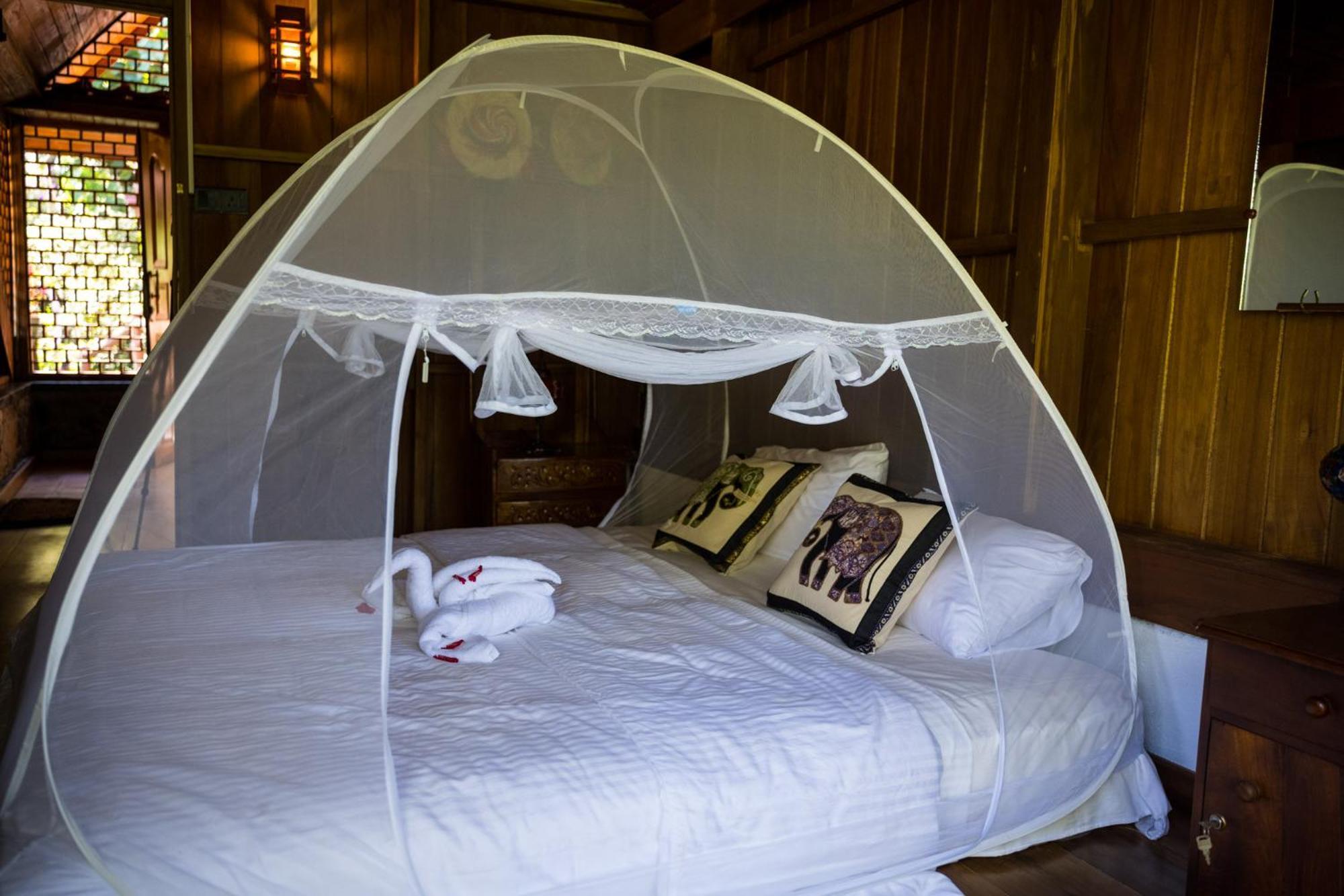 Wanakaset Forest Glamping Kitulgala Luaran gambar
