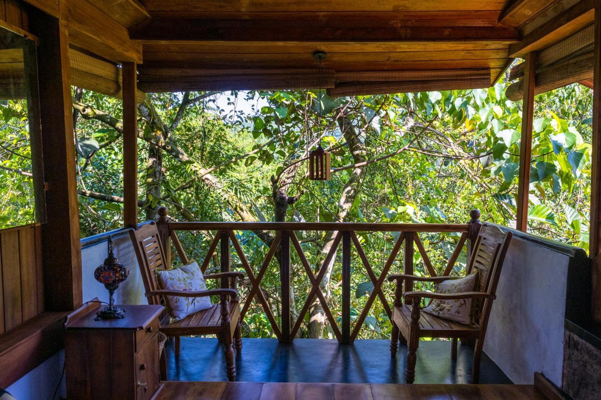 Wanakaset Forest Glamping Kitulgala Luaran gambar