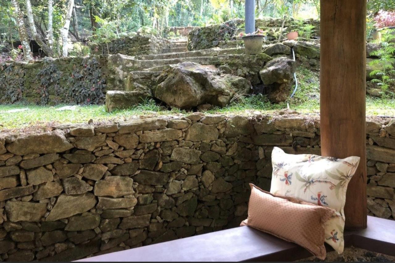 Wanakaset Forest Glamping Kitulgala Luaran gambar