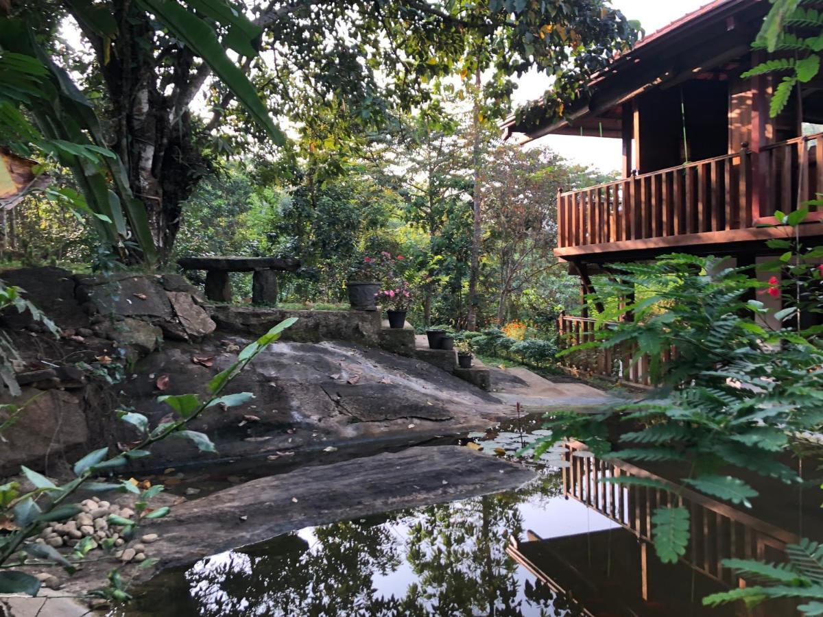 Wanakaset Forest Glamping Kitulgala Luaran gambar