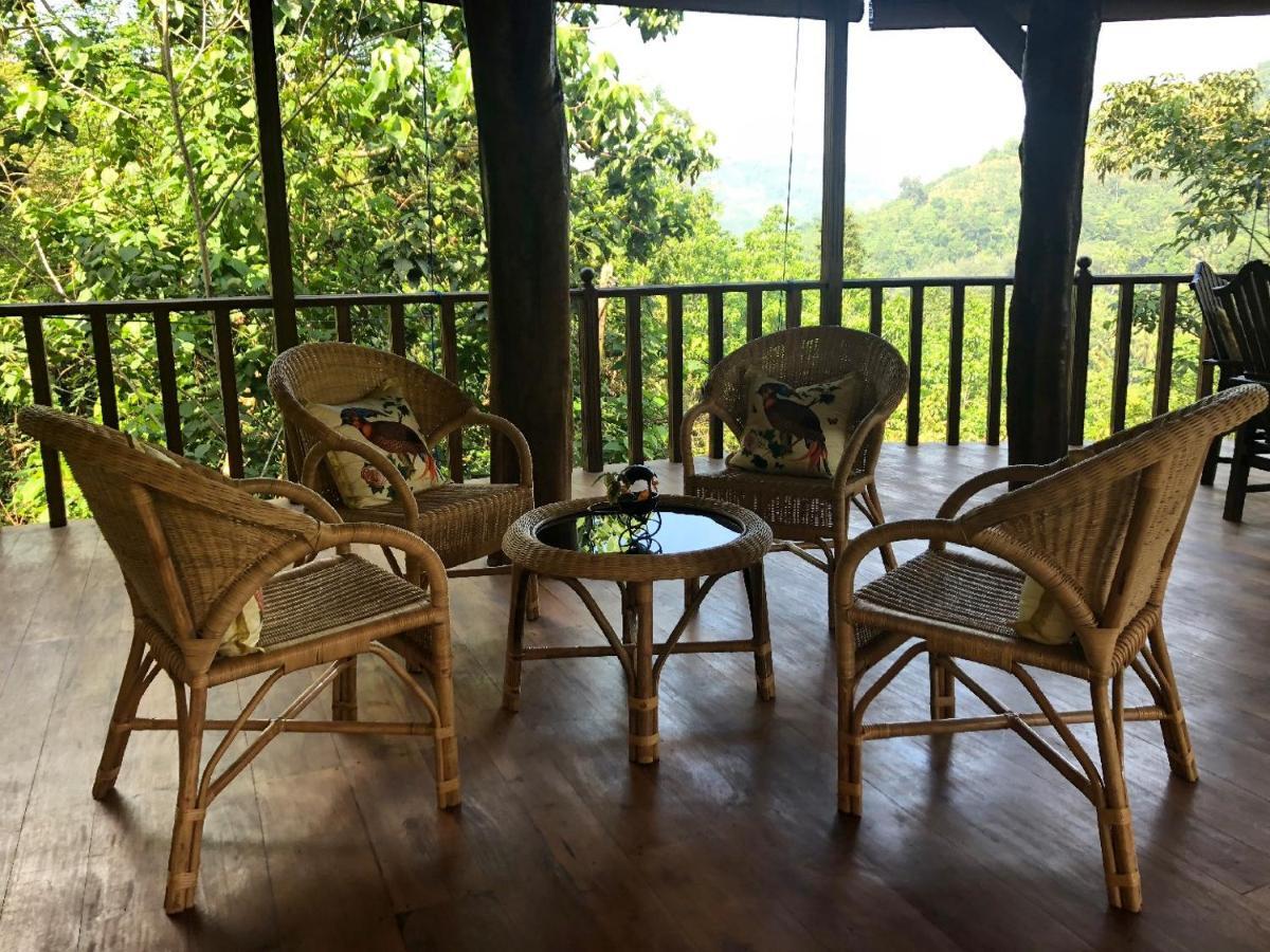 Wanakaset Forest Glamping Kitulgala Luaran gambar